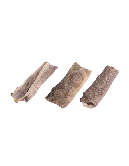 Filets de peau de cabillaud L
