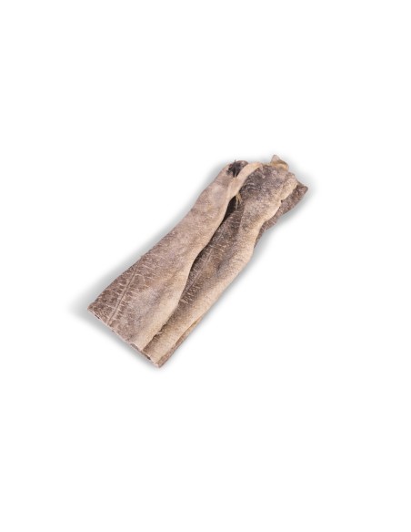 Filets de peau de cabillaud L