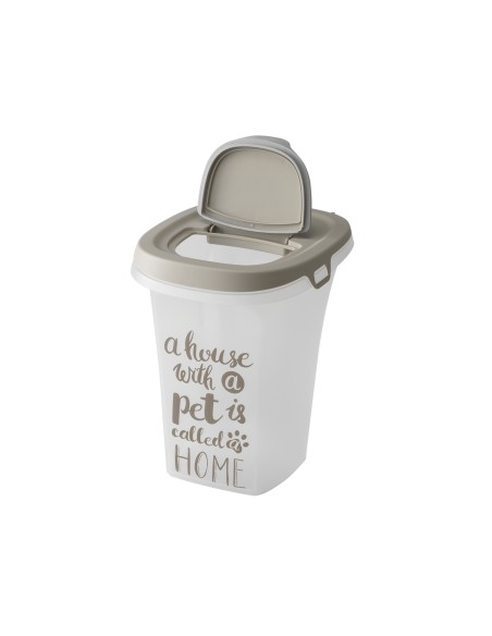 Conteneur alimentaire Binz blanc 6L