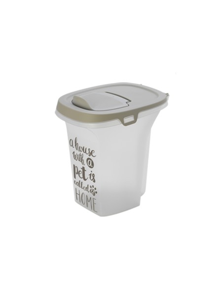 Conteneur alimentaire Binz blanc 6L