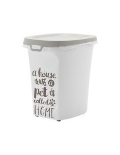 Conteneur alimentaire Binz blanc 38L