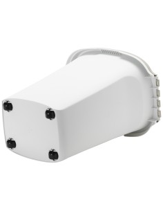 Conteneur alimentaire Binz blanc 38L 2