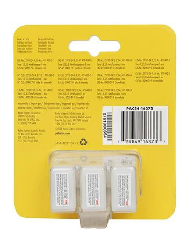 Recharge de spray citronnelle pour collier PetSafe Petsafe PBC19-16370
