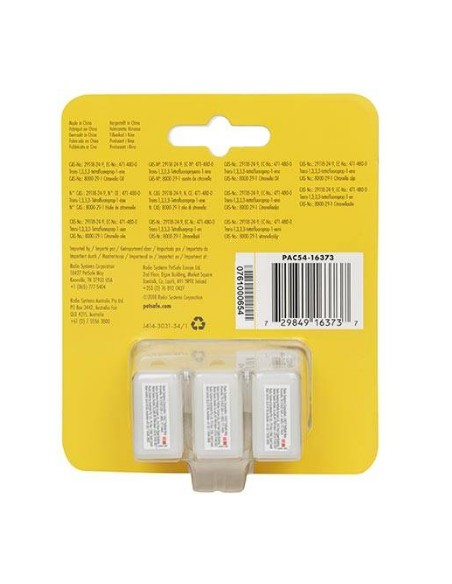 Recharge de spray citronnelle pour collier PetSafe Petsafe PBC19-16370