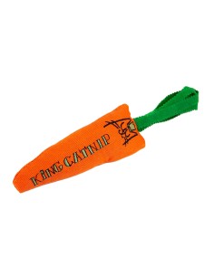 King Catnip Carotte 26cm