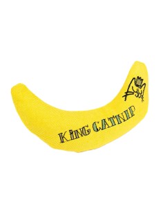 King Catnip Banane 13cm