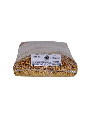 Toc 'n Roll Poules pondeuses granulés 20 kg