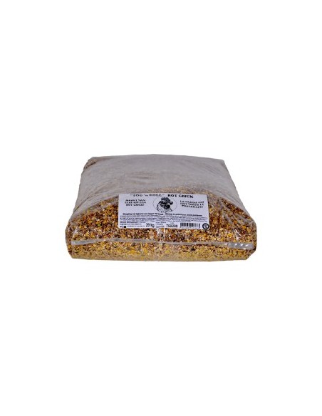 Toc 'n Roll Poules pondeuses granulés 20 kg