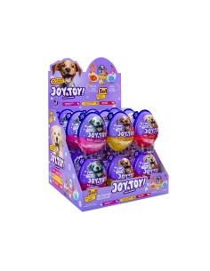 Joy&toy dog œuf surprise pour chiens