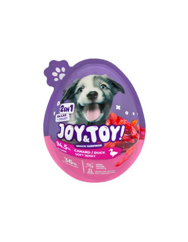 Joy&toy dog œuf surprise pour chiens