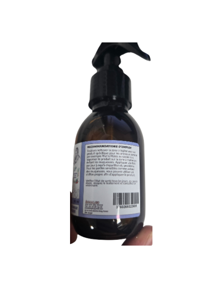 Gale'O'Plantes 100 ml – pour chiens, chats, NAC, chevaux, oiseaux
