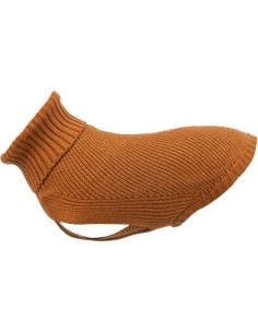 Pullover CityStyle Berlin ROUILLE pour chien TRIXIE - disponible chez Animalerie.Store
