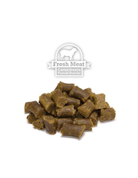 SNACKS à la viande fraiche - Agneau 300g - ARQUIVET