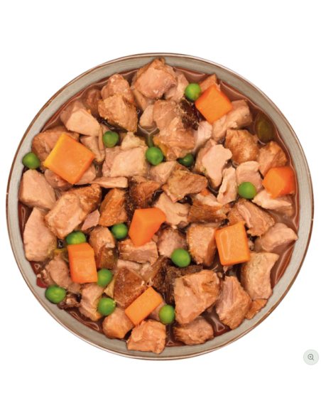Ragoût de poisson / FreshHome - Aliment complet humide pour chien