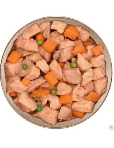Ragoût de porc / FreshHome - Aliment complet humide pour chien