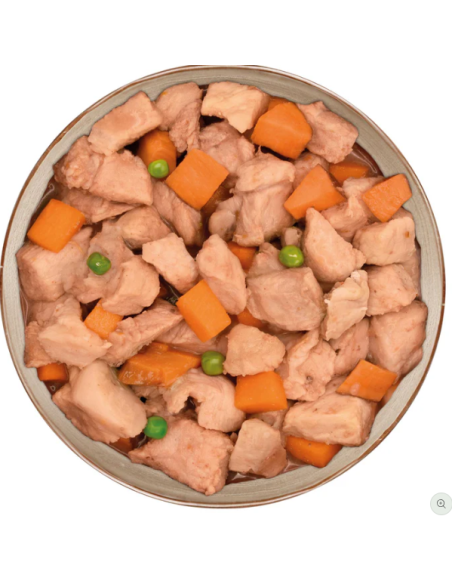 Ragoût de porc / FreshHome - Aliment complet humide pour chien