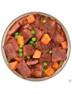 Ragoût de bœuf / FreshHome - Aliment complet humide pour chien 2