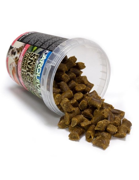 SNACKS à la chair fraiche - Saumon 300g - ARQUIVET