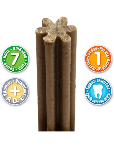 Arquivet Bâtonnets Dentaires Dental sticks, 7 Pièces, 170 g