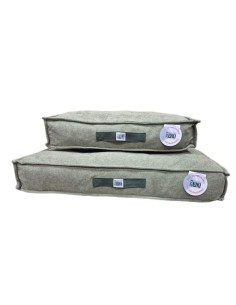 🐾 Mon Ami Luki – Matelas antidérapant déhoussable vert💚