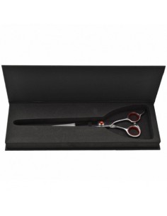 ✂️ Ciseaux courbes Phoenix Carmina – 18 cm