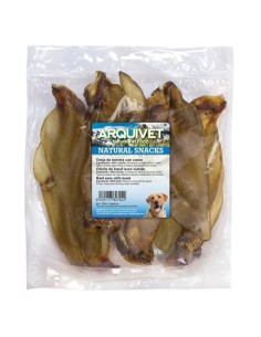 🐂 Oreilles de buffle avec noyau – Sac de 25 unités