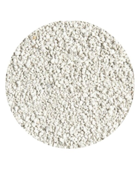 Litière pour Chat Naturelle Agglomérante – Bentonite de Calcium & Charbon Actif, Fort Contrôle des Odeurs, 99 % Sans Poussière