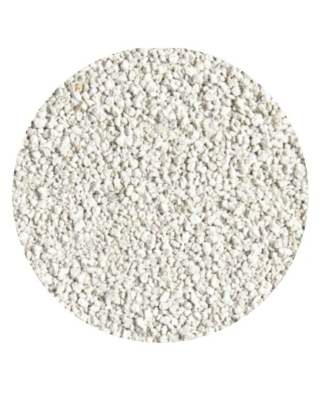 CatFun+ Litière pour Chat Agglomérante Naturelle – Poudre de Bébé, Bentonite de Calcium, 400 % Absorption, 99 % Sans Poussière –