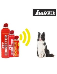 Aérosol éducatif Pet Corrector