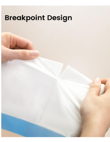 Sacs litière autonettoyante chat – Résistants & étanches | Mon Ami Luki