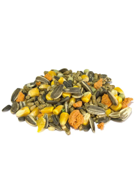 Mélange pour Hamster 700 g 🐹 – Aliment complet aux graines, banane et miel