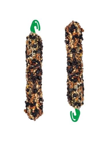 Country Sticks Pomme & Sureau – Bâtonnets à ronger pour lapins et petits mammifères