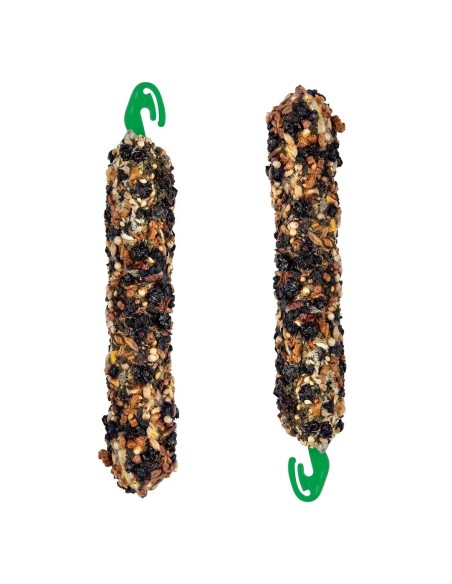 Country Sticks Pomme & Sureau – Bâtonnets à ronger pour lapins et petits mammifères