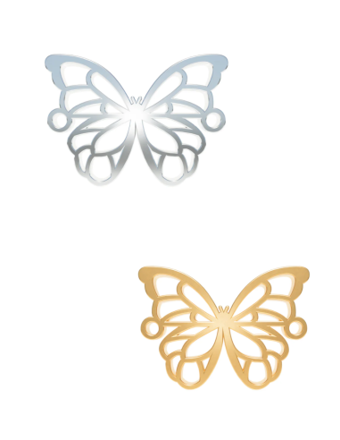 Bracelet Enfant Fauna – Bijou Animal Totem en Argent ou Or avec Cordon Ajustable – Fabriqué en France
