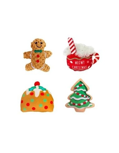 Jouet KONG® pour chats  - 4 modèles différents au choix