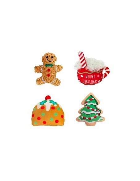 Jouet KONG® pour chats  - 4 modèles différents au choix