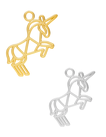 Bracelet Enfant Fauna – Bijou Animal Totem en Argent ou Or avec Cordon Ajustable – Fabriqué en France