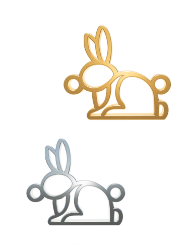 Bracelet Enfant Fauna – Bijou Animal Totem en Argent ou Or avec Cordon Ajustable – Fabriqué en France