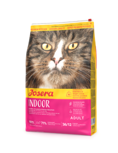 Josera Indoor Cat Sans Céréales – Croquettes Chat d’Intérieur & Stérilisé – Contrôle du Poids & Santé Urinaire 2