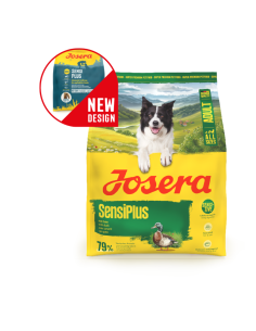 Croquettes JOSERA SENSIPLUS - sac de 12,5kg