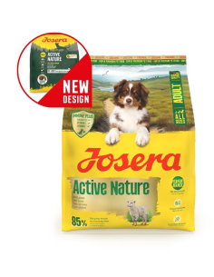 Croquettes JOSERA ACTIVE NATURE - sac de 12,5kg