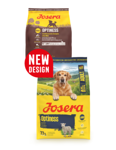 Croquettes JOSERA OPTINESS