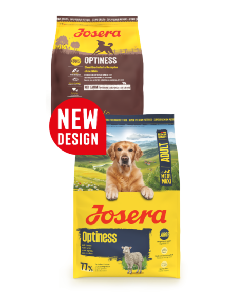 Croquettes JOSERA OPTINESS