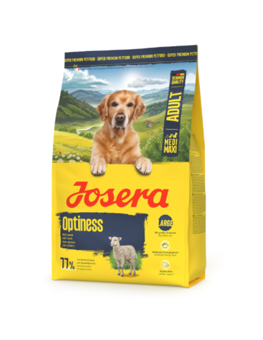 Croquettes JOSERA OPTINESS