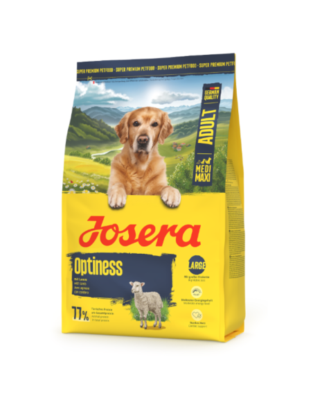 Croquettes JOSERA OPTINESS