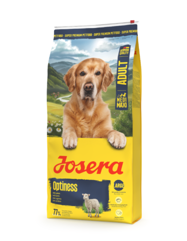Croquettes JOSERA OPTINESS