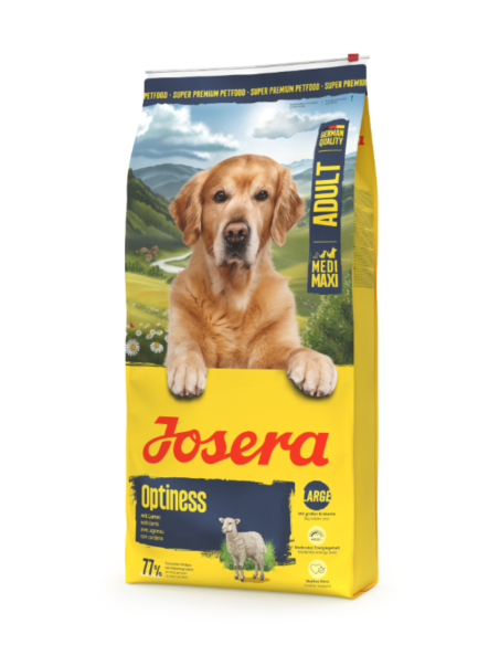 Croquettes JOSERA OPTINESS