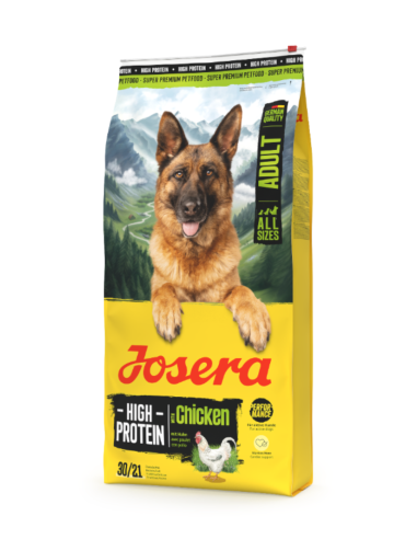 Josera HIGH ENERGY 12.5kg