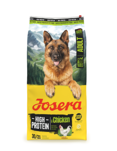 Josera HIGH ENERGY 12.5kg