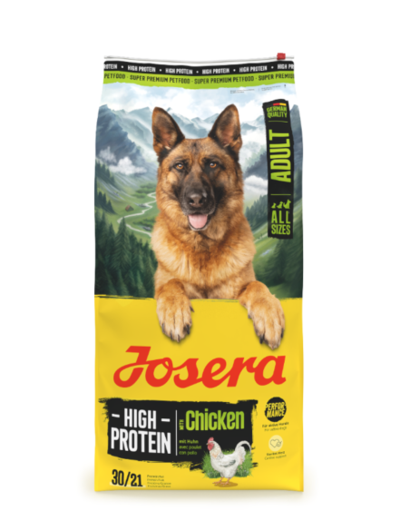 Josera HIGH ENERGY 12.5kg